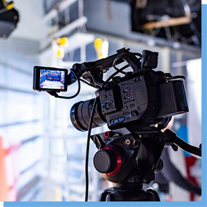 Studio Camera